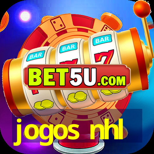 jogos nhl